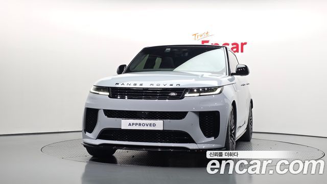 Land Rover Range Rover Sport 2026 — photo 3