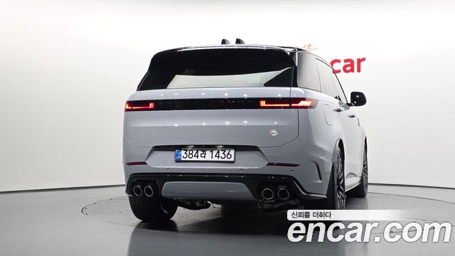 Land Rover Range Rover Sport 2026 — photo 4