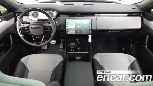 Land Rover Range Rover Sport 2026 — photo 7