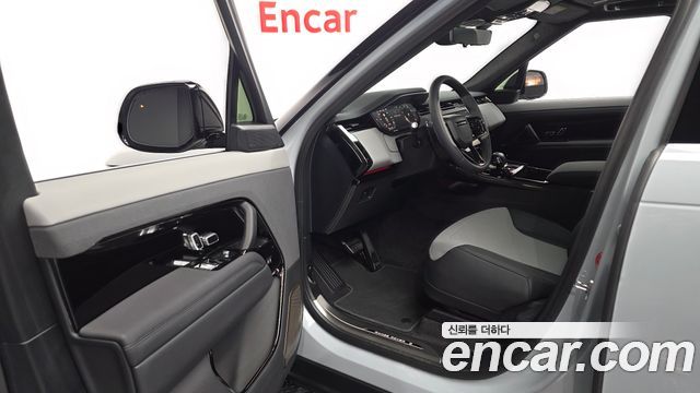Land Rover Range Rover Sport 2026 — photo 10