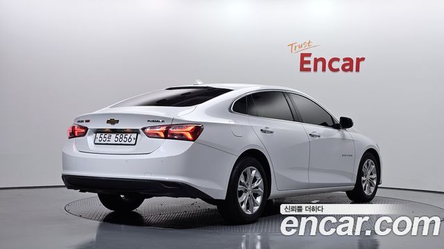 Chevrolet Korea Malibu 2019 — photo 2