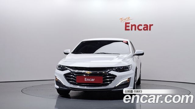 Chevrolet Korea Malibu 2019 — photo 3
