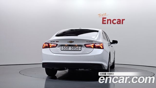 Chevrolet Korea Malibu 2019 — photo 4