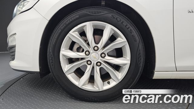 Chevrolet Korea Malibu 2019 — photo 5