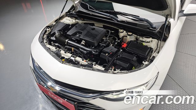 Chevrolet Korea Malibu 2019 — photo 6