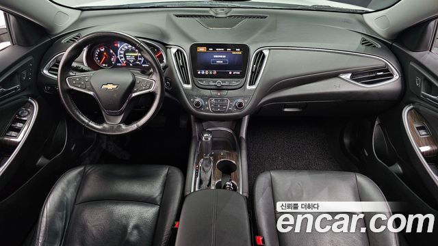 Chevrolet Korea Malibu 2019 — photo 10