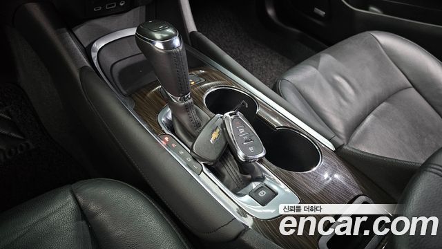 Chevrolet Korea Malibu 2019 — photo 12