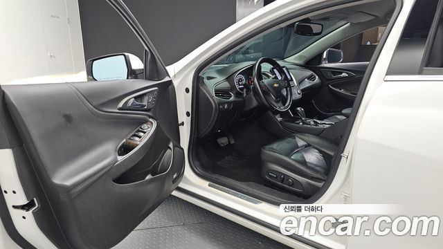 Chevrolet Korea Malibu 2019 — photo 13