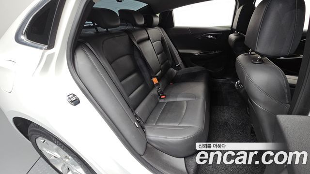Chevrolet Korea Malibu 2019 — photo 17