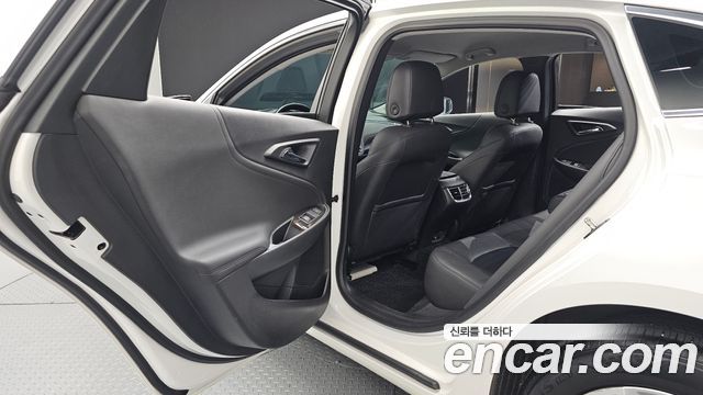 Chevrolet Korea Malibu 2019 — photo 18