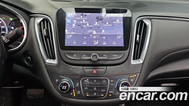 Chevrolet Korea Malibu 2019 — photo 20
