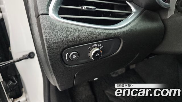 Chevrolet Korea Malibu 2019 — photo 24