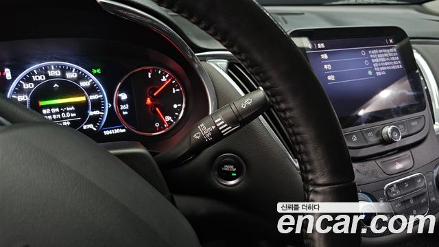 Chevrolet Korea Malibu 2019 — photo 25