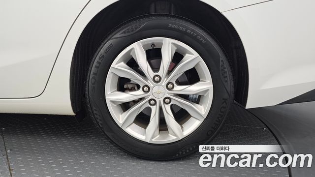 Chevrolet Korea Malibu 2019 — photo 7