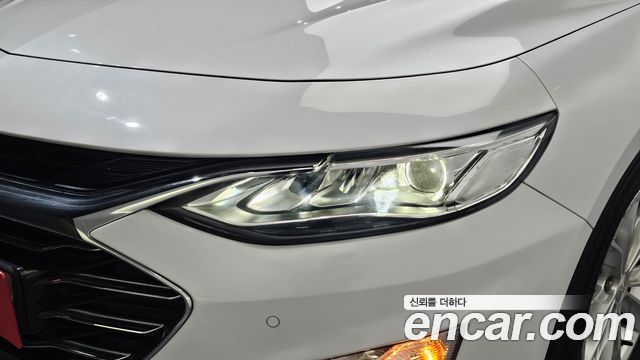 Chevrolet Korea Malibu 2019 — photo 8