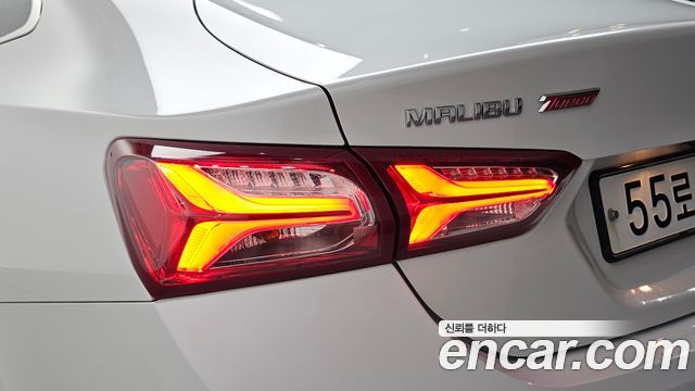 Chevrolet Korea Malibu 2019 — photo 9