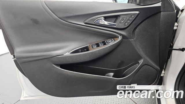 Chevrolet Korea Malibu 2019 — photo 14