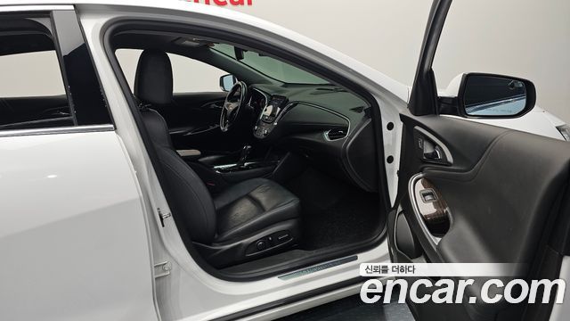 Chevrolet Korea Malibu 2019 — photo 16