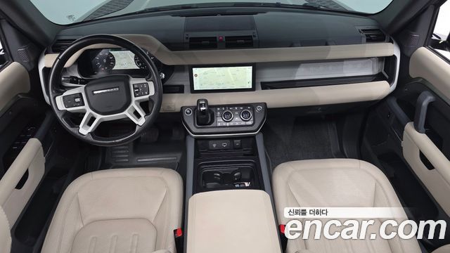 Land Rover Defender 2022 — photo 7