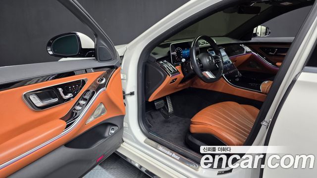 Mercedes-Benz S-Class 2022 — photo 13