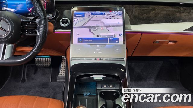 Mercedes-Benz S-Class 2022 — photo 20