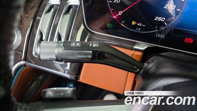 Mercedes-Benz S-Class 2022 — photo 30