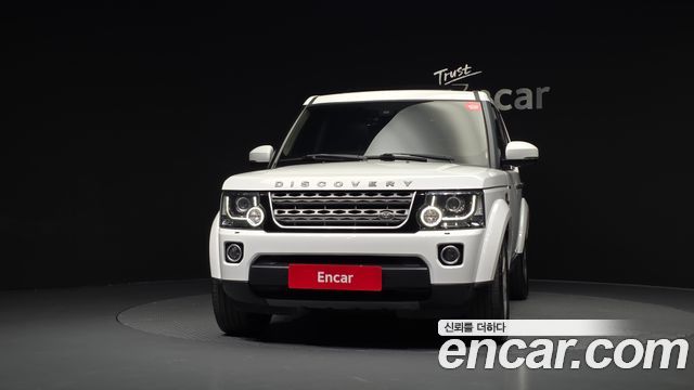 Land Rover Discovery 2016 — photo 3