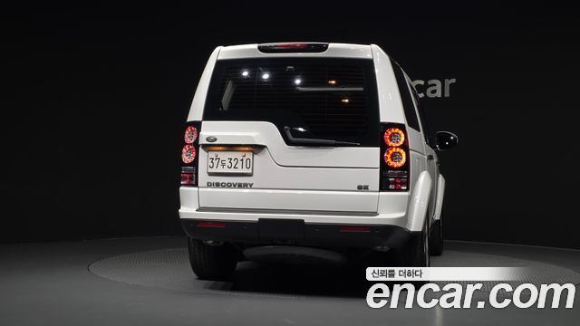 Land Rover Discovery 2016 — photo 4