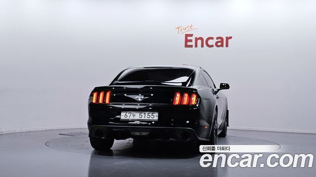 Ford Mustang 2015 — photo 4