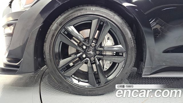 Ford Mustang 2015 — photo 5