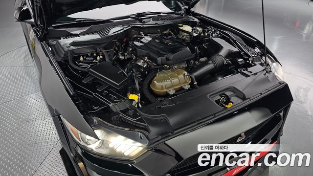 Ford Mustang 2015 — photo 6