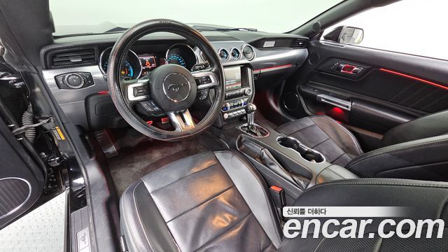 Ford Mustang 2015 — photo 7
