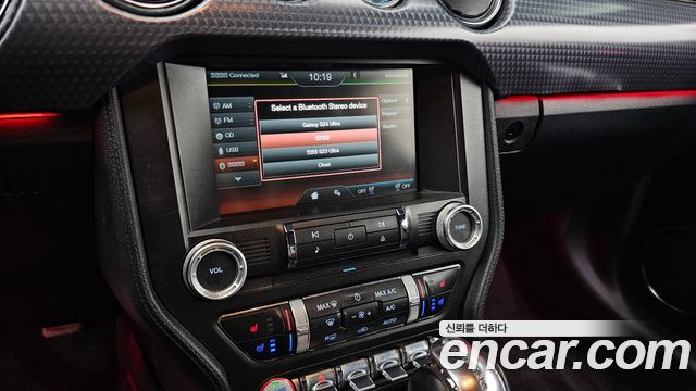 Ford Mustang 2015 — photo 13