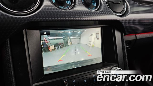 Ford Mustang 2015 — photo 14
