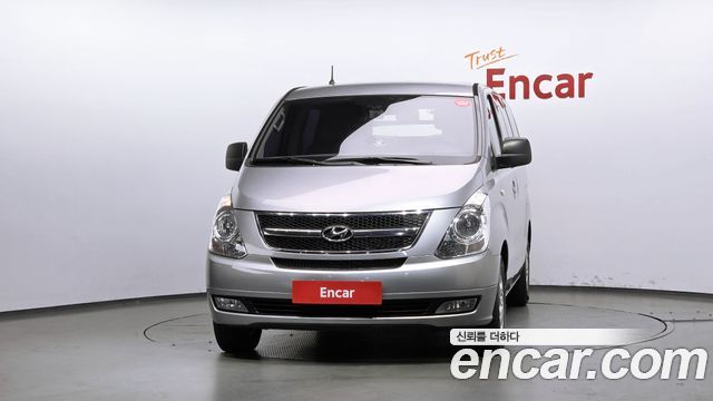 Hyundai Starex 2015 — photo 3