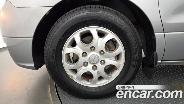 Hyundai Starex 2015 — photo 5