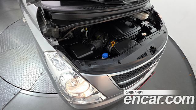 Hyundai Starex 2015 — photo 6