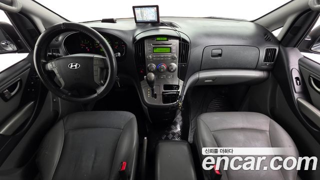 Hyundai Starex 2015 — photo 7