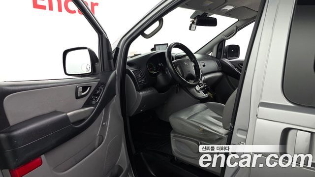 Hyundai Starex 2015 — photo 10
