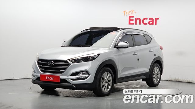 Hyundai Tucson 2016 — photo 1