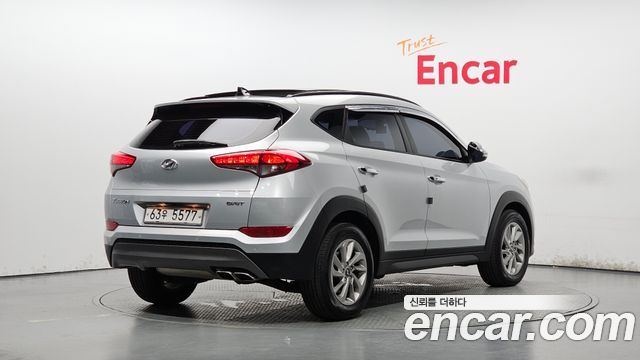 Hyundai Tucson 2016 — photo 2