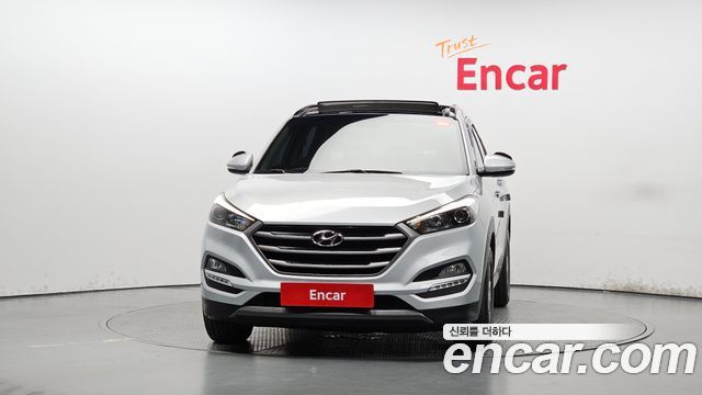 Hyundai Tucson 2016 — photo 3