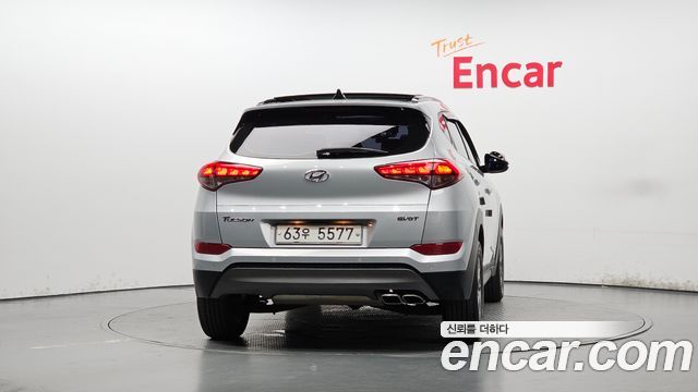 Hyundai Tucson 2016 — photo 4