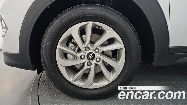 Hyundai Tucson 2016 — photo 5
