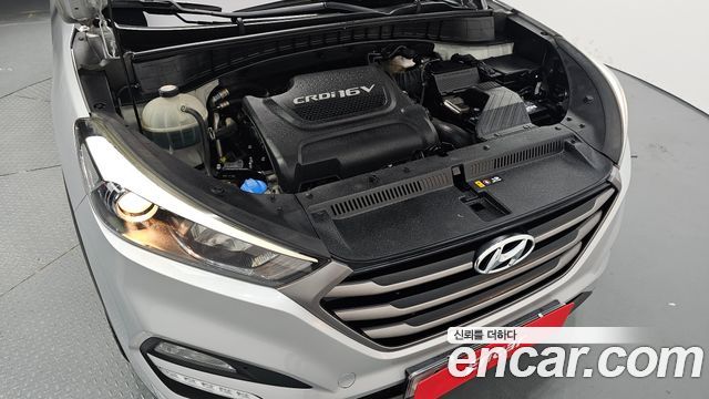 Hyundai Tucson 2016 — photo 6