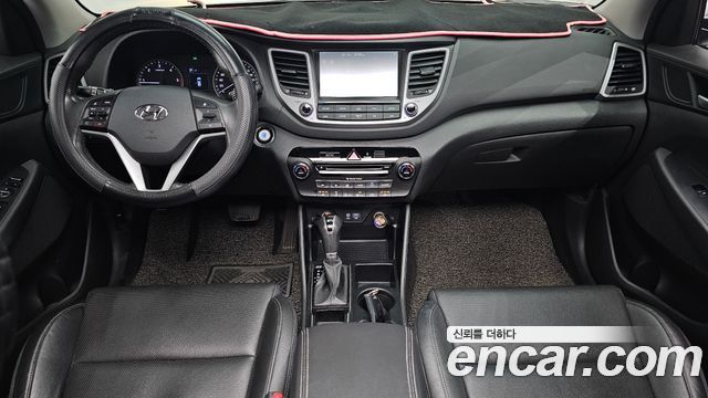 Hyundai Tucson 2016 — photo 7