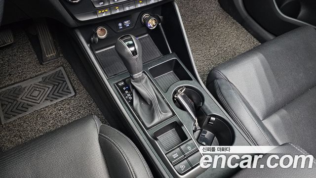 Hyundai Tucson 2016 — photo 9