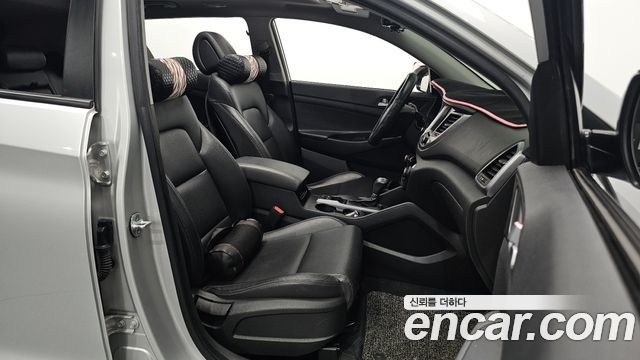 Hyundai Tucson 2016 — photo 10