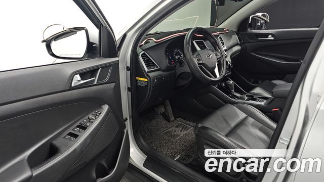 Hyundai Tucson 2016 — photo 11