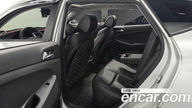Hyundai Tucson 2016 — photo 12